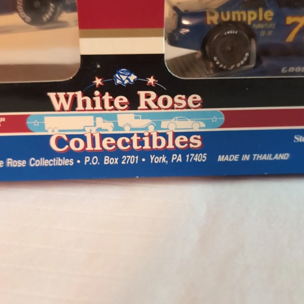 NIB Vintage Matchbox J.D. McDuffie Convoy Set